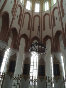 Restauratie kerk Groningen